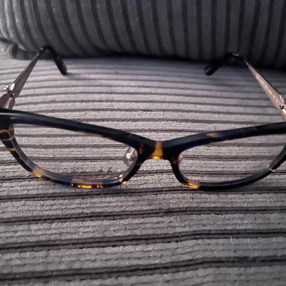 Juicy Couture girl’s prescription eyeglasses
